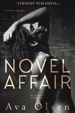 Cover Novel Affair (NY Nights, #1) (eBook, ePUB)