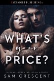 What's Your Price? (eBook, ePUB)