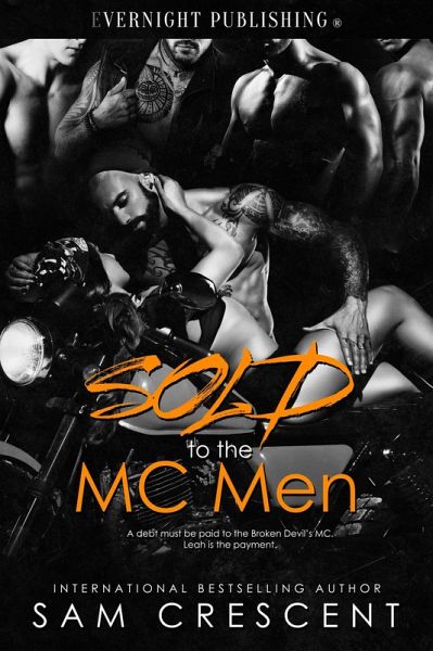 Sold to the MC Men (eBook, ePUB)