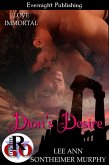 Dion's Desire (eBook, ePUB) Dion's Desire (eBook, ePUB)