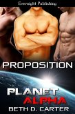 Proposition (Planet Alpha, #3) (eBook, ePUB)