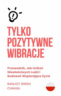 Cover Tylko Pozytywne Wibracje (eBook, ePUB)