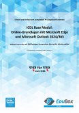 ICDL Online-Grundlagen mit Microsoft Edge und Microsoft Outlook 2024/365 (Syllabus 1.0) (eBook, PDF)