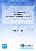 ICDL Präsentation mit Microsoft PowerPoint 2024/365 (Syllabus 6.0) (eBook, PDF)