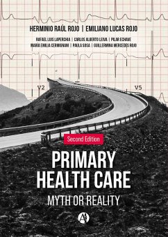 Cover Primary Health Care-Myth or Reality (eBook, ePUB)