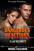 Dangerous Reactions (eBook, ePUB)