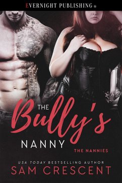 Cover The Bully's Nanny (The Nannies, #5) (eBook, ePUB)