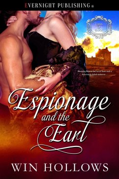 Cover Espionage and the Earl (Lords of Havoc, #2) (eBook, ePUB)