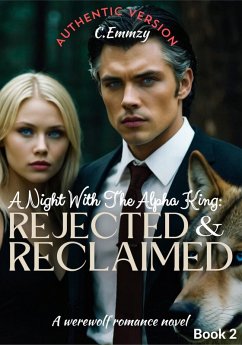 Cover A Night With The Alpha King (eBook, ePUB)