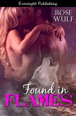 Found in Flames (Night Shadows, #1) (eBook, ePUB) Found in Flames (Night Shadows, #1) (eBook, ePUB)
