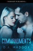 Commandments (eBook, ePUB) Commandments (eBook, ePUB)