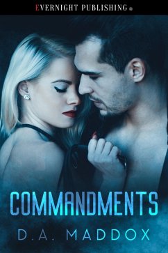 Cover Commandments (eBook, ePUB)