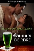 Quinn's Deirdre (eBook, ePUB) Quinn's Deirdre (eBook, ePUB)