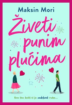 Cover Živeti punim plućima (eBook, ePUB)