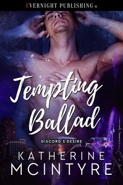 Cover Tempting Ballad (Discord's Desire, #4) (eBook, ePUB)