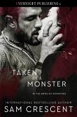 Taken by a Monster (In the Arms of Monsters, #2) (eBook, ePUB) Taken by a Monster (In the Arms of Monsters, #2) (eBook, ePUB)