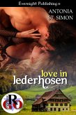 Love in Lederhosen (eBook, ePUB)
