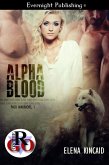 Alpha Blood (eBook, ePUB) Alpha Blood (eBook, ePUB)