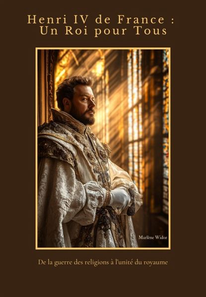 Henri IV de France : Un Roi pour Tous (eBook, ePUB) Henri IV de France : Un Roi pour Tous (eBook, ePUB)