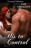 His to Control (Cape Falls, #4) (eBook, ePUB)