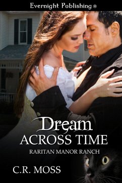 Cover Dream Across Time (eBook, ePUB)