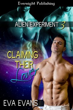 Claiming Their Lover (eBook, ePUB) - Evans, Eva
