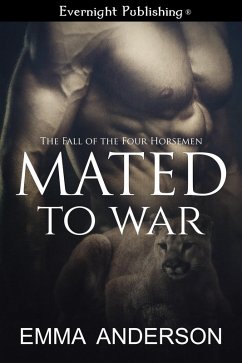 Mated to War (eBook, ePUB) Cover Mated to War (eBook, ePUB)