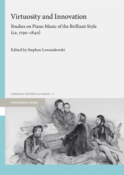 Virtuosity and Innovation (eBook, PDF)