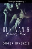 Donovan's Forever Love (eBook, ePUB)