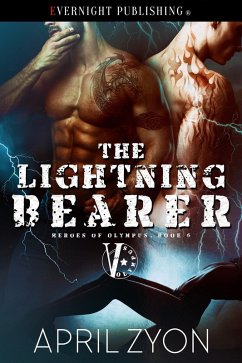 Cover The Lightning Bearer (Heroes of Olympus, #6) (eBook, ePUB)