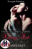 Every Second Counts (eBook, ePUB)