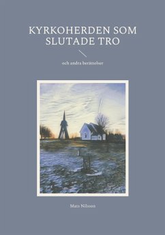 Kyrkoherden som slutade tro (eBook, ePUB)