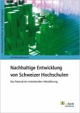 Nachhaltige Entwicklung von Schweizer Hochschulen (eBook, PDF)