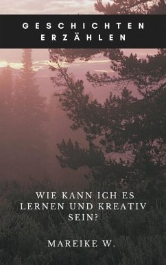 Cover Geschichten erzählen (eBook, ePUB)