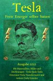 Tesla Freie Energie selber bauen (eBook, ePUB)