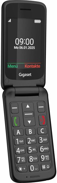 Gigaset GL595 schwarz Gigaset GL595 schwarz