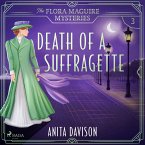 Death of a Suffragette: a fast-paced historical cosy mystery series (MP3-Download)