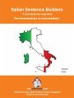Italian Sentence Builders - Pre... - Bild 1
