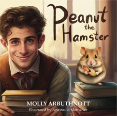 Cover Peanut the Hamster