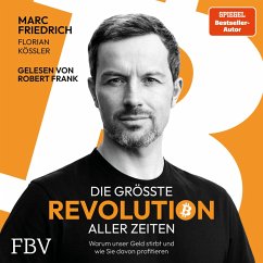 Cover Die größte Revolution aller Zeiten (MP3-Download)