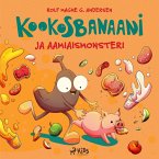 Kookosbanaani ja aamiaismonsteri (MP3-Download)