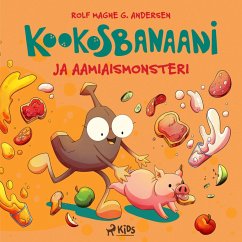 Cover Kookosbanaani ja aamiaismonsteri (MP3-Download)