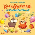 Kookosbanaani ja hömpänpömppäkone (MP3-Download)