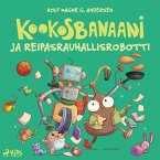 Kookosbanaani ja reipastusrobotti (MP3-Download)