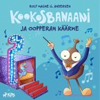 Kookosbanaani ja oopperakäärme (MP3-Download)