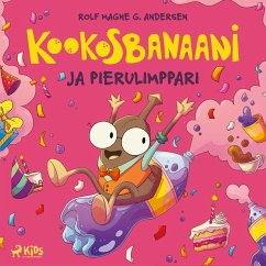 Cover Kookosbanaani ja pierulimppari (MP3-Download)