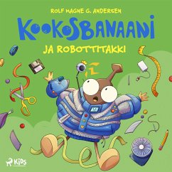 Cover Kookosbanaani ja robottitakki (MP3-Download)