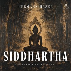 Cover Siddhartha - Hörbuch Klassiker (MP3-Download)