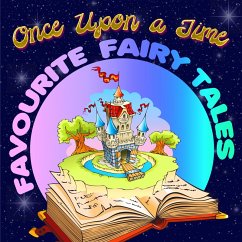 Once Upon a Time: Favourite Fairy Tales (MP3-Download) - Mike Bennett; Mike Margolis; Jacob Grimm; William Rogers; Traditional