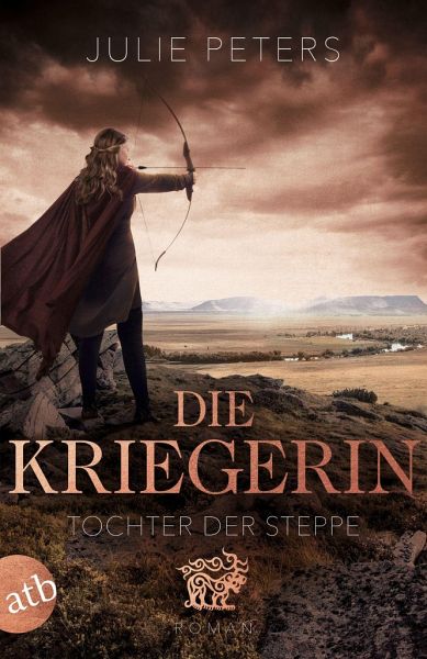 Tochter der Steppe / Die Kriegerin Bd.2   (Mängelexemplar)